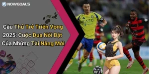 cầu thủ trẻ triển vọng 2025