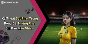 Kỹ thuật sút phạ