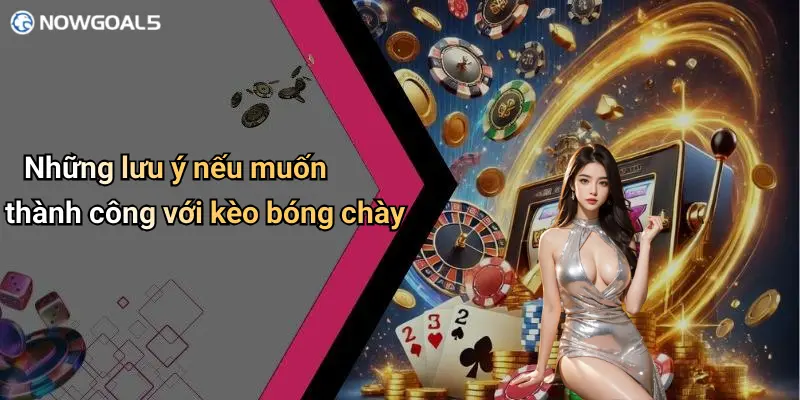 Những lưu ý nếu muốn thành công với kèo bóng chày