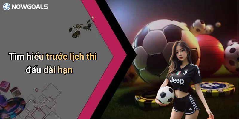 Khái niệm lịch thi đấu
