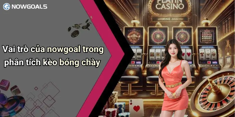 Vai trò của nowgoal trong phân tích kèo bóng chày