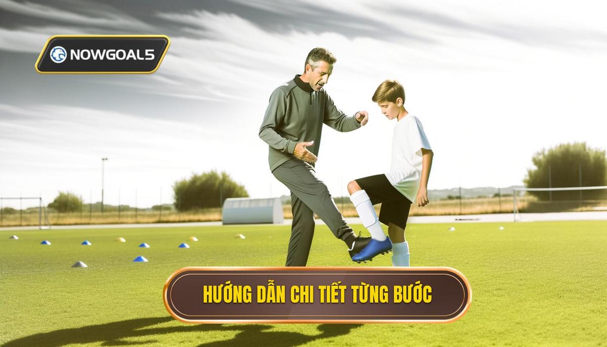Hướng dẫn chi tiết các bước thực hiện