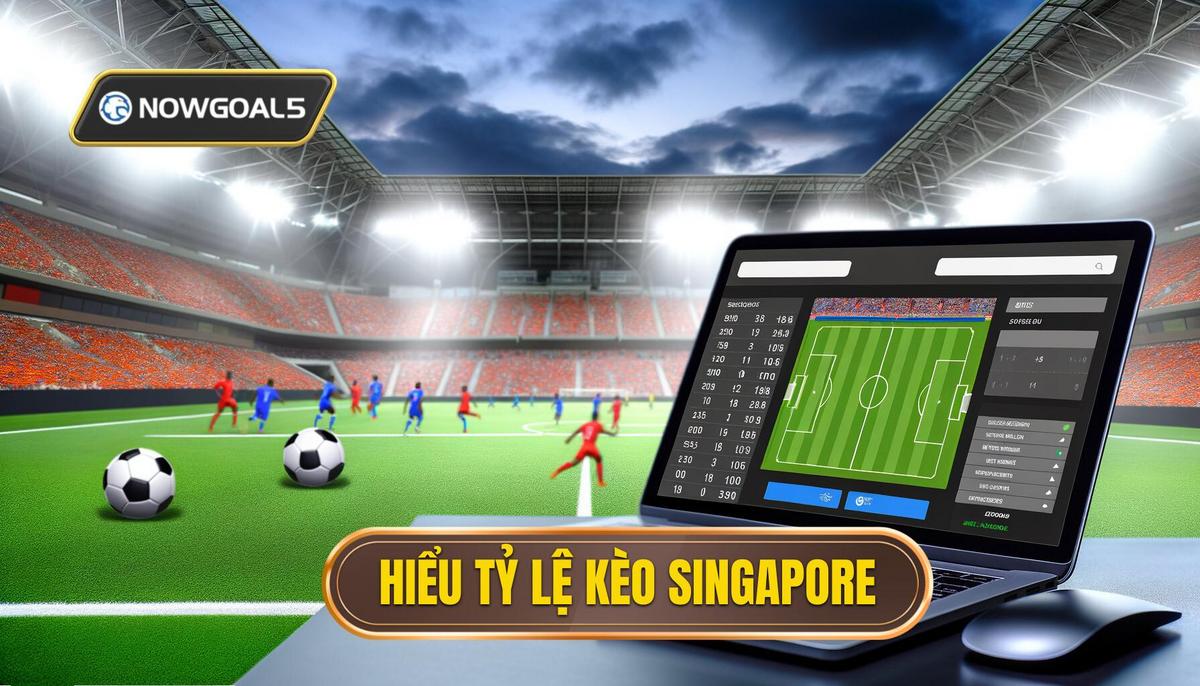 Tỷ lệ kèo Singapore là gì_