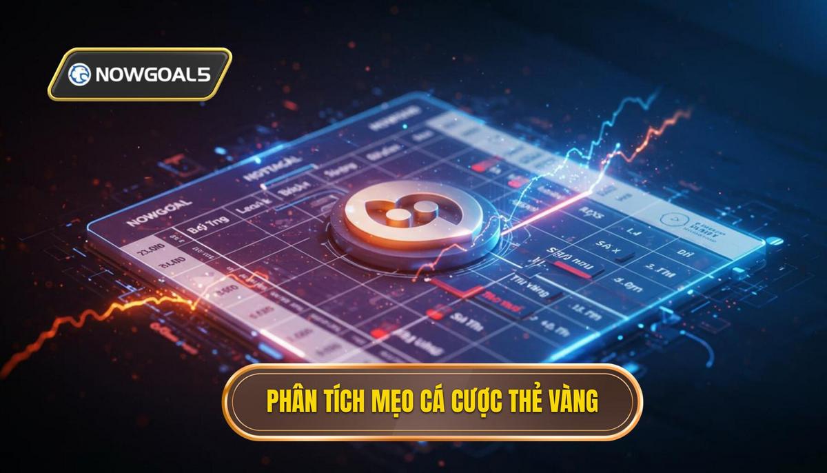 2. Phân Tích Chuyên Sâu Các Mẹo Cá Cược Kèo Tài Xỉu Thẻ Vàng Hiệu Quả