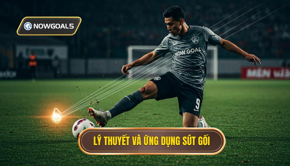 Nền Tảng Lý Thuyết và Ứng Dụng Thực Tiễn của Kỹ Thuật Sút Bóng Bằng Đầu Gối