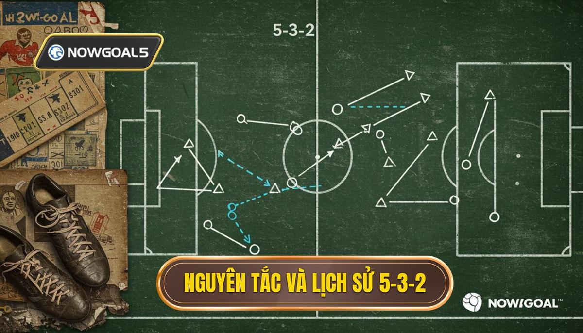 Nguyên Tắc Cốt Lõi và Lịch Sử Phát Triển của 5-3-2