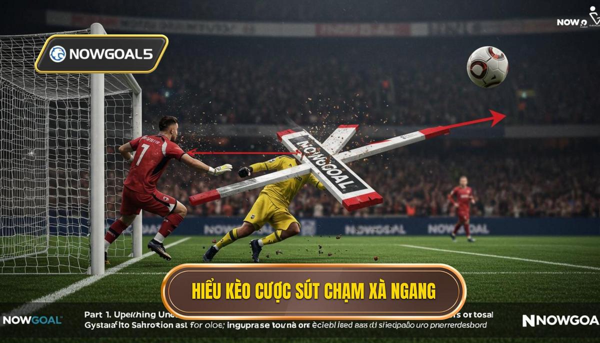 Phần 1_ Hiểu Rõ Bản Chất Kèo Cược Tổng Số Lần Sút Bóng Chạm Xà Ngang