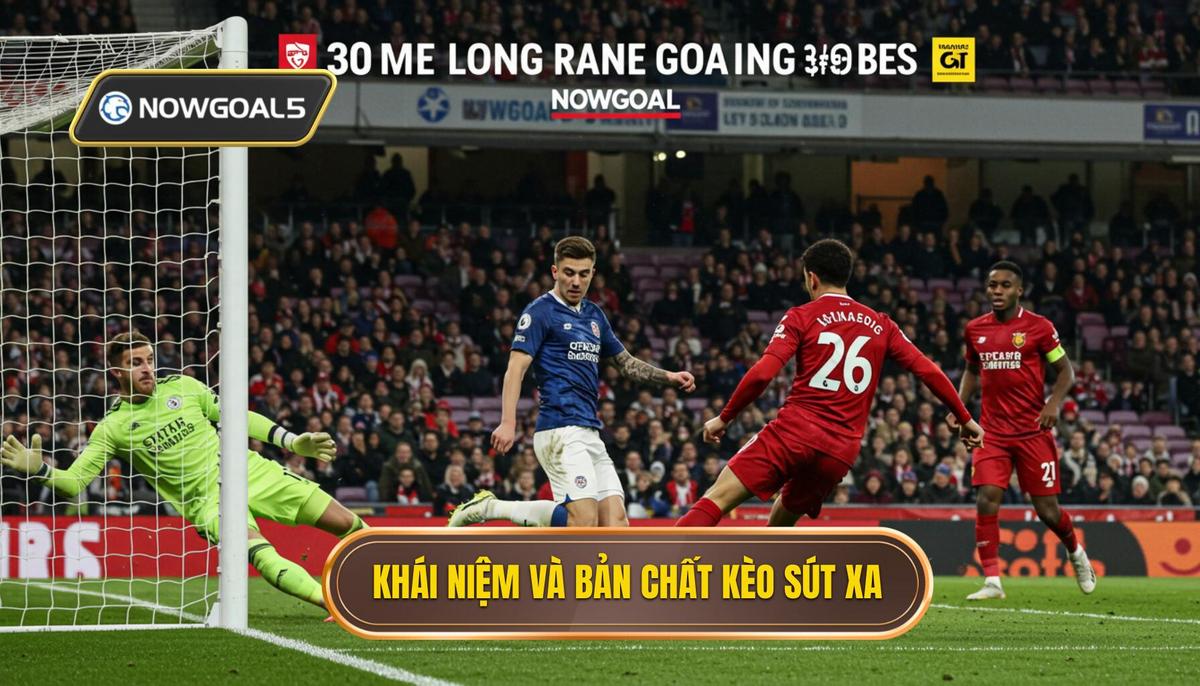 Phân Định Khái Niệm và Bản Chất của Kèo Sút Xa 30m