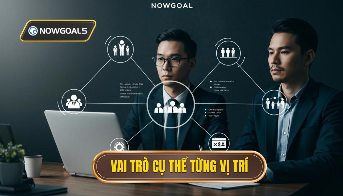Phân Tích Chi Tiết Vai Trò Từng Vị Trí
