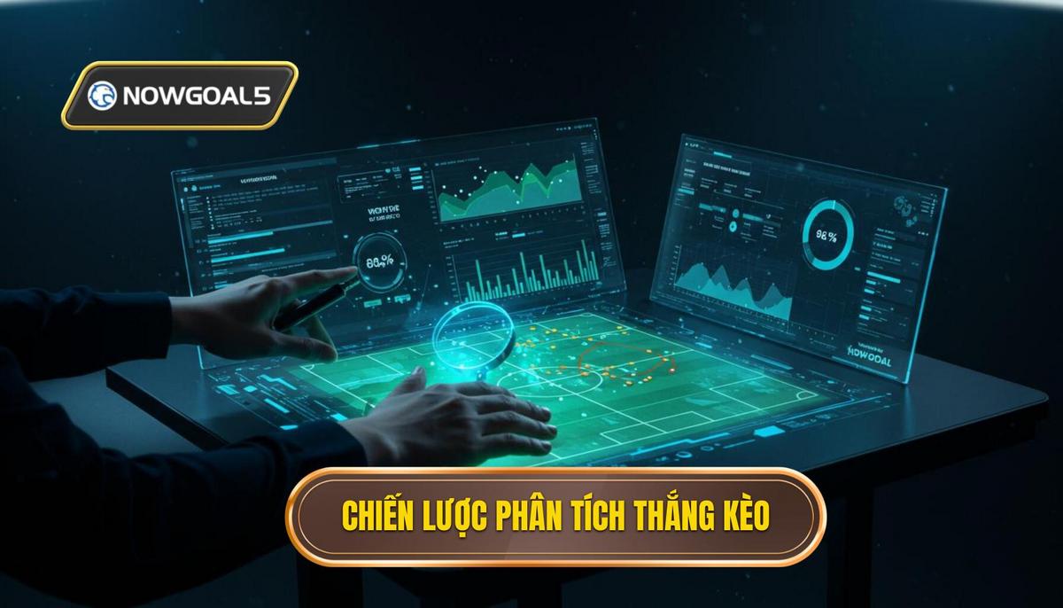 Chiến Lược Phân Tích Chuyên Sâu Để Thắng Kèo