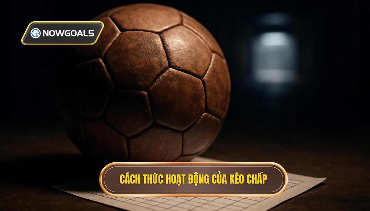 Cách Thức Hoạt Động Của Kèo Chấp 2 Trái