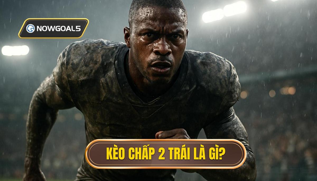 Định Nghĩa Chính Xác_ Kèo Chấp 2 Trái Là Gì_