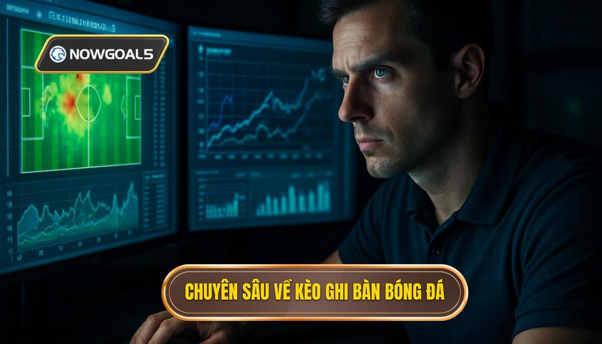 Bản chất chuyên sâu của kèo cả hai đội ghi bàn trong bóng đá hiện đại