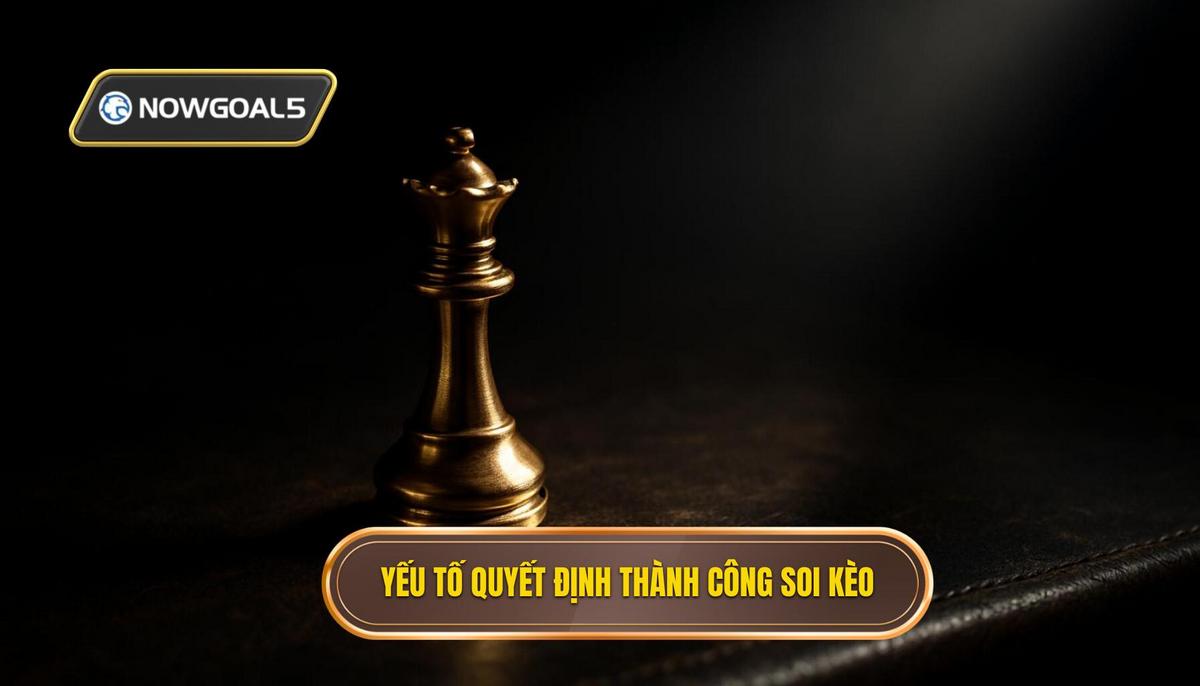 Các yếu tố then chốt quyết định thành công khi soi kèo cả hai đội ghi bàn
