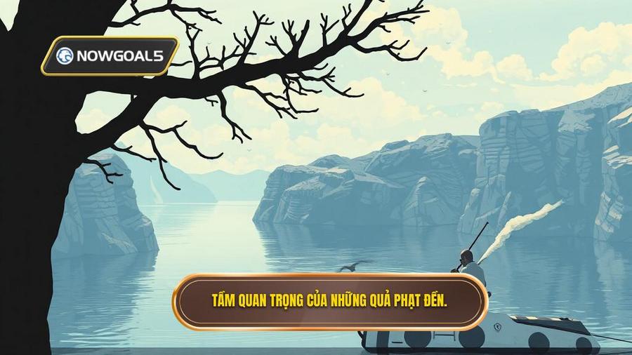 3. Tầm quan trọng của những quả phạt đền.