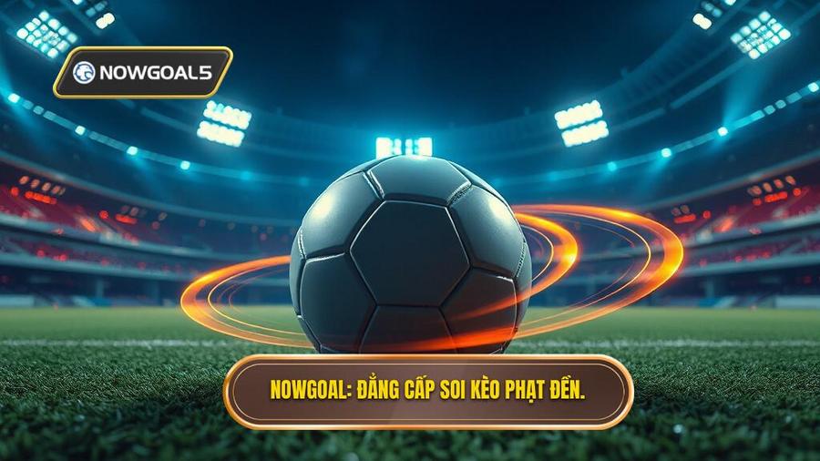 NOWGOAL_ Đẳng cấp soi kèo phạt đền.