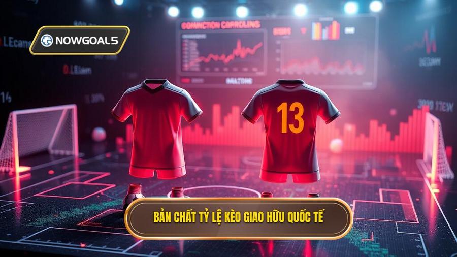 Bản chất tỷ lệ kèo giao hữu quốc tế