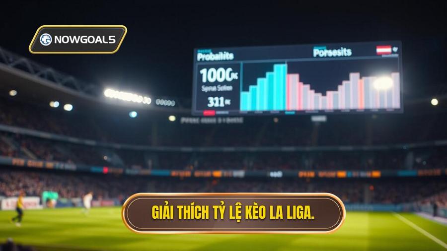 1. Giải thích tỷ lệ kèo La Liga. Giải thích tỷ lệ kèo La Liga