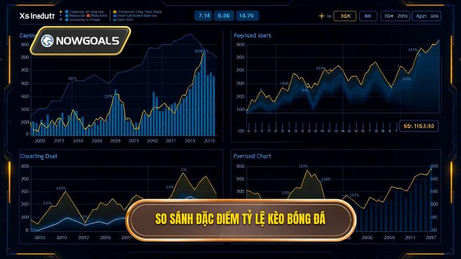 So sánh đặc điểm tỷ lệ kèo bóng đá
