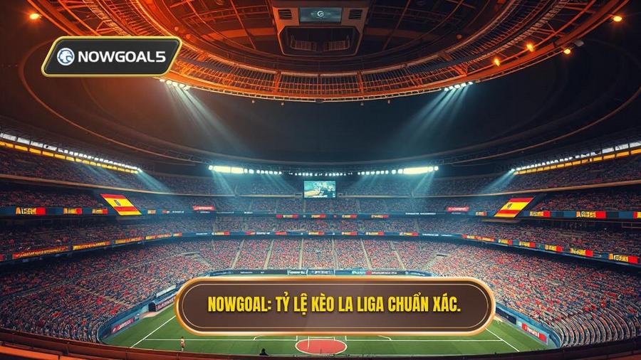 NOWGOAL Tỷ lệ kèo La Liga chuẩn xác.