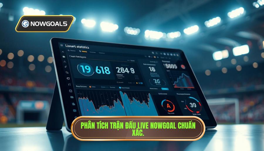 Tại sao phân tích trận đấu live nowgoal lại quan trọng đến vậy?