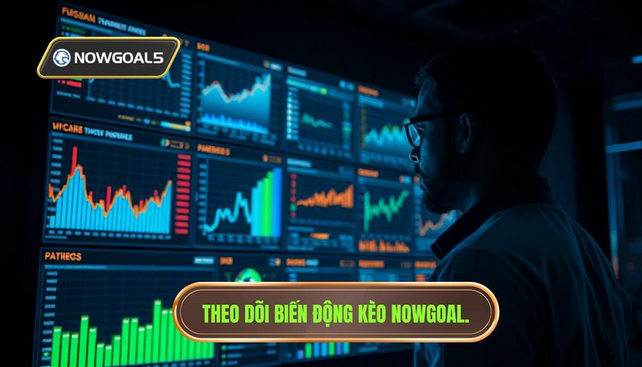 Chiến thuật soi kèo dựa trên biến động dữ liệu thực tế