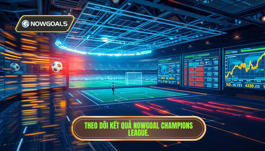 Tầm quan trọng của việc theo dõi Nowgoal Champions League hôm nay