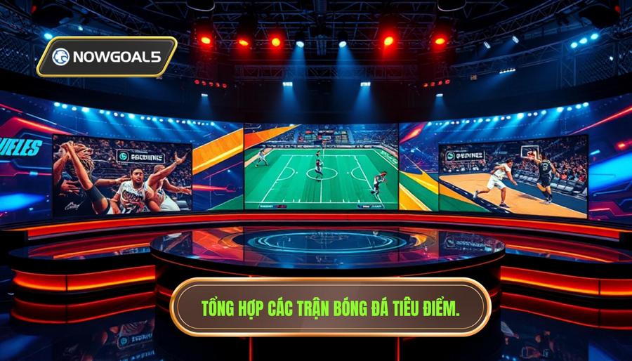 Điểm tin các trận đấu tiêu điểm trong ngày