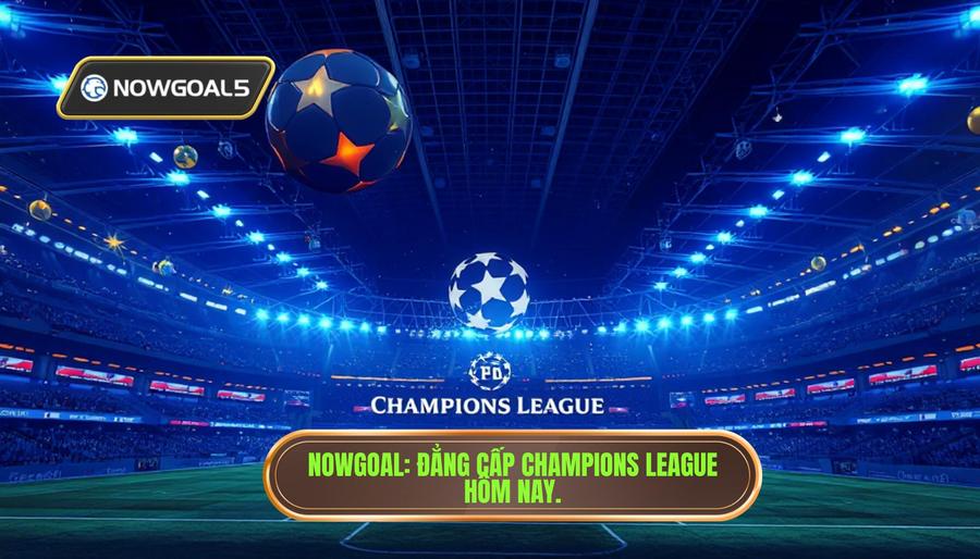 Nowgoal Champions League Hôm Nay