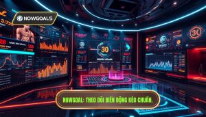Theo dõi biến động trận đấu Nowgoal