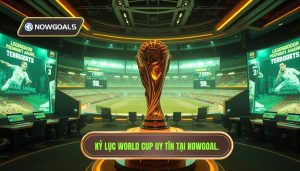 Những kỷ lục tại World Cup