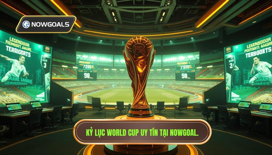 Những kỷ lục tại World Cup