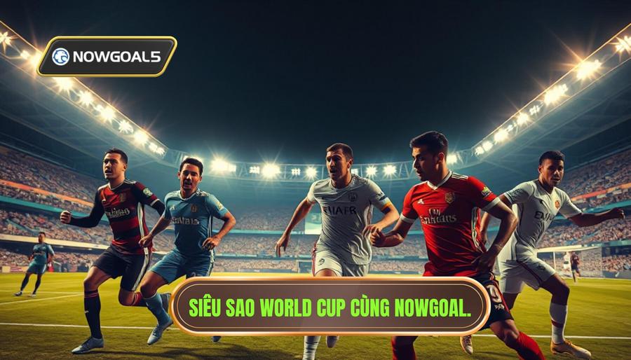 Top cầu thủ đáng xem tại World Cup