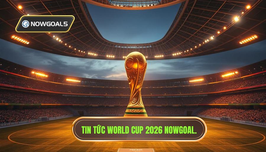 Tin tức World Cup 2026 mới nhất