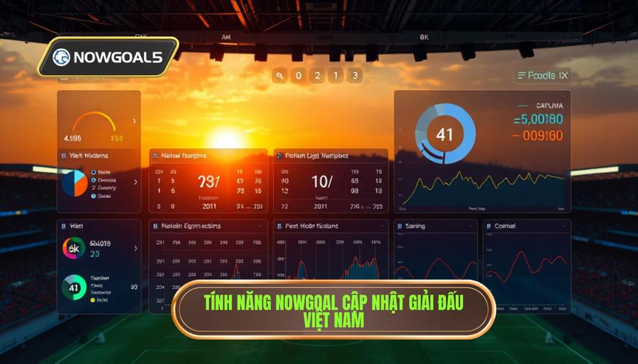 Phân Tích Chi Tiết Các Tính Năng Tại Nowgoal Giải Đấu Việt Nam